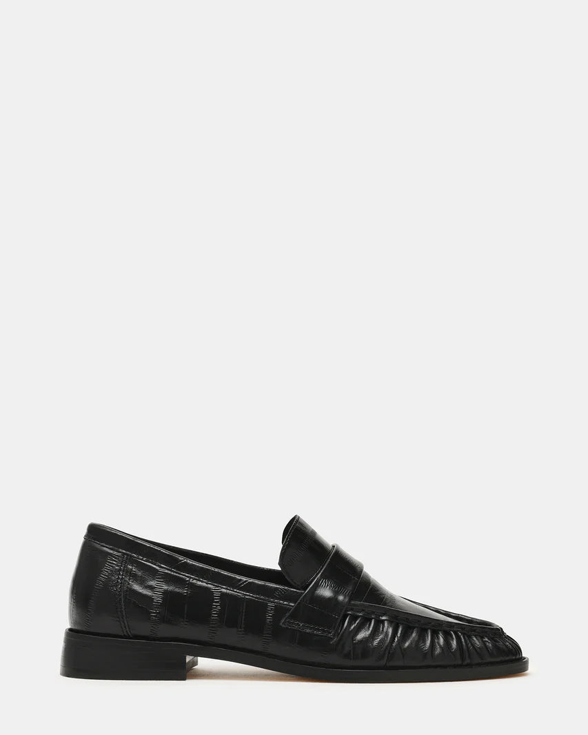 Steve Madden Ronie in Black Eel