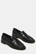 Steve Madden Ronie in Black Eel