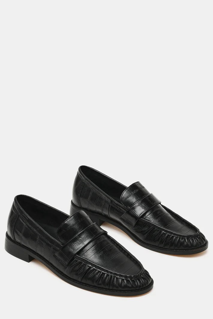 Steve Madden Ronie in Black Eel