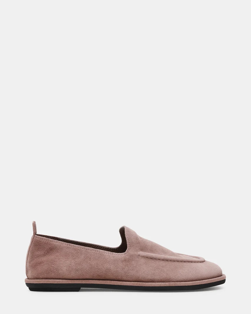 Steve Madden Safra in Taupe Suede
