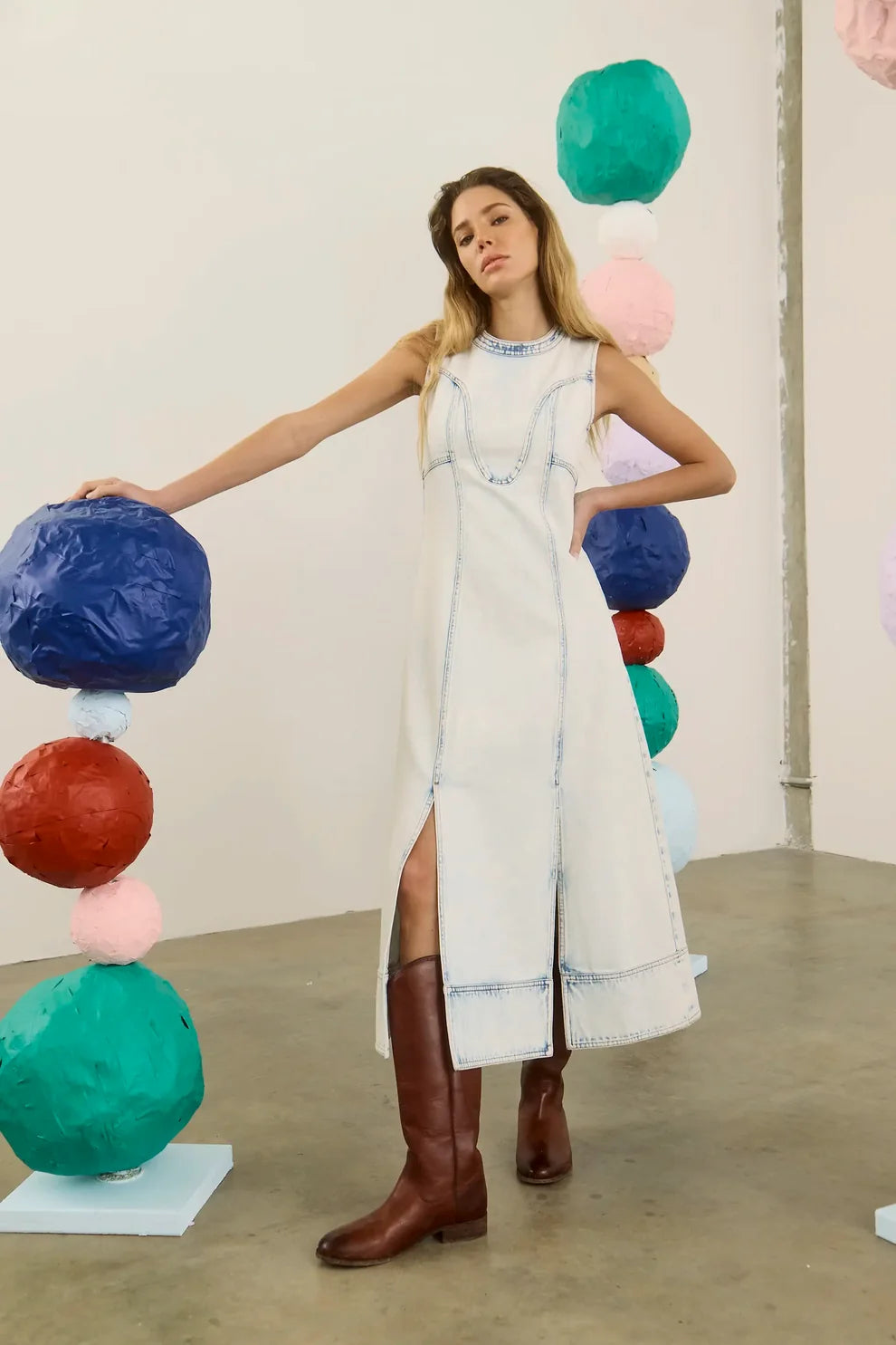 Hunter Bell Sedona Dress
