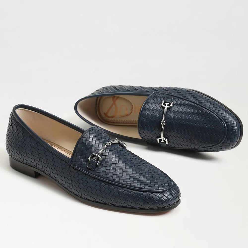 Sam Edelman Loraine Weave Bit Loafer