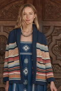 The Great. The Mountain Lodge Cardigan