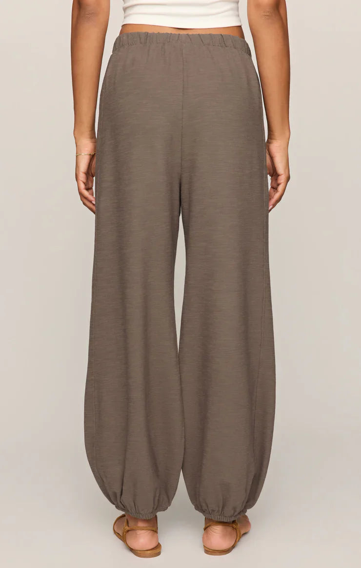 Z Supply Deena Balloon Knit Jogger