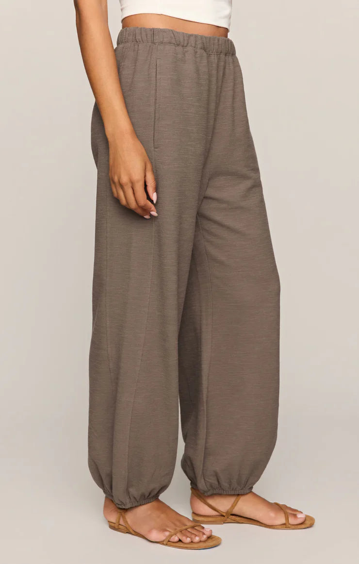 Z Supply Deena Balloon Knit Jogger