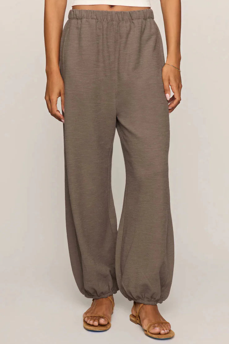 Z Supply Deena Balloon Knit Jogger
