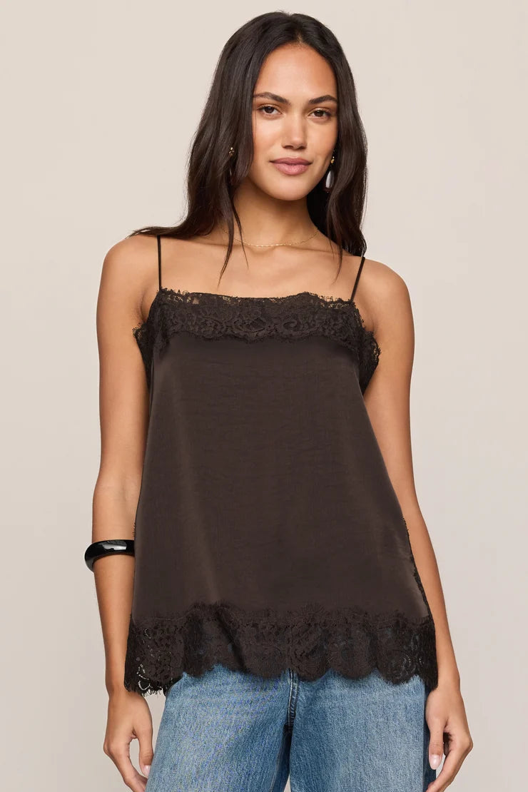 Z SUPPLY Roselle Lace Cami