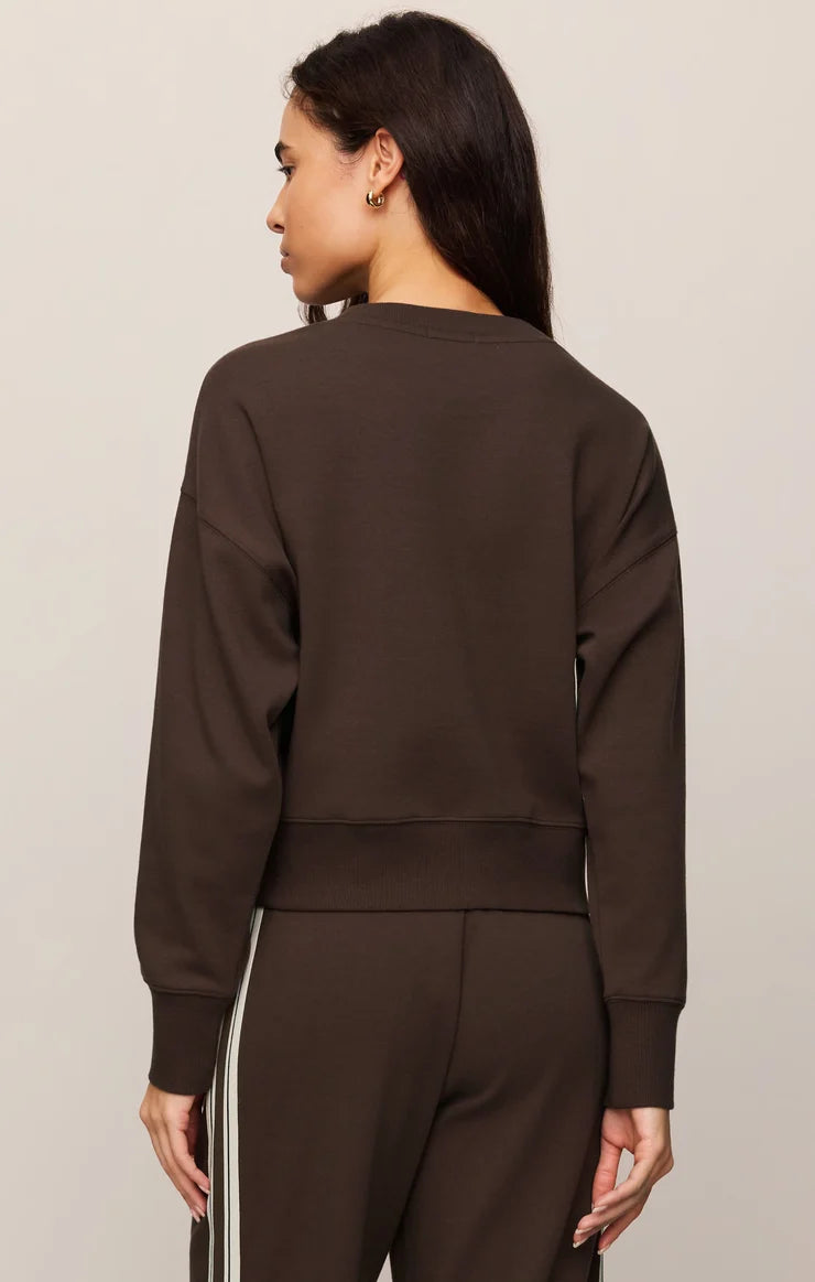 Z SUPPLY Comeback Sweatshirt