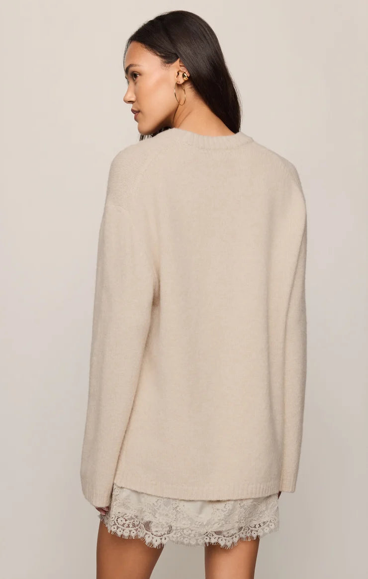 Z SUPPLY Chill Mode Sweater