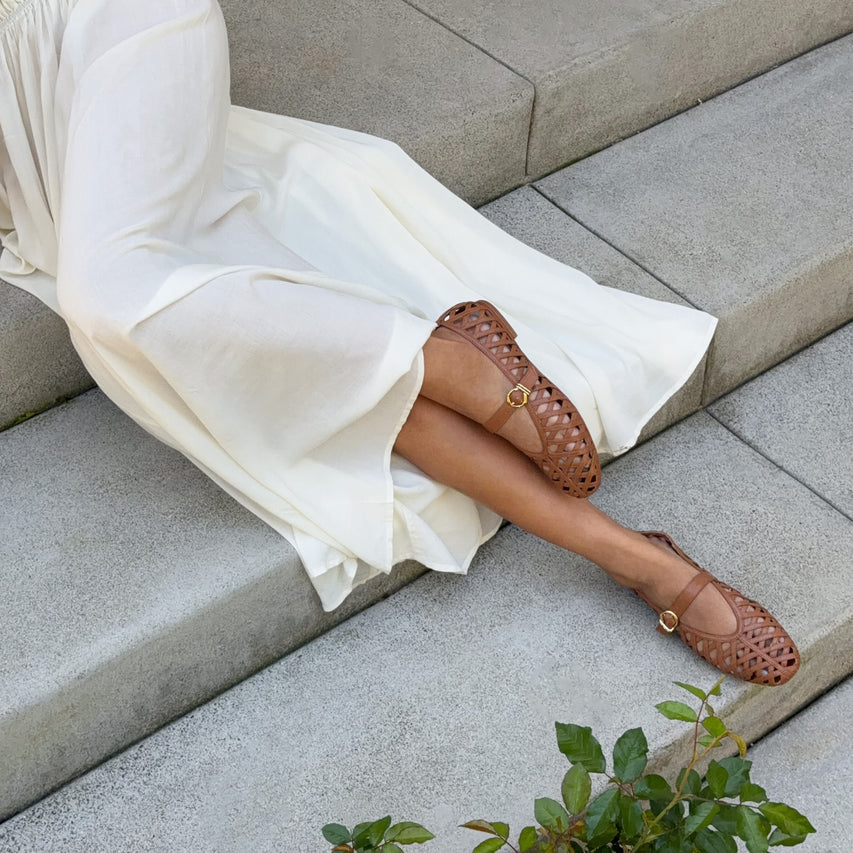 Dolce Vita Bodey Ballet Flat