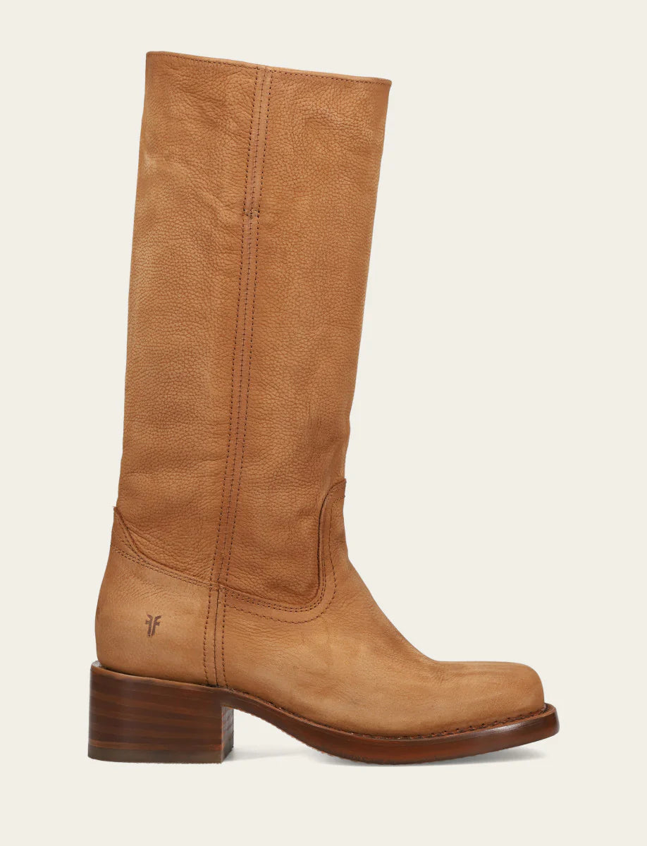 FRYE CAMPUS 14L — LIGHT BROWN