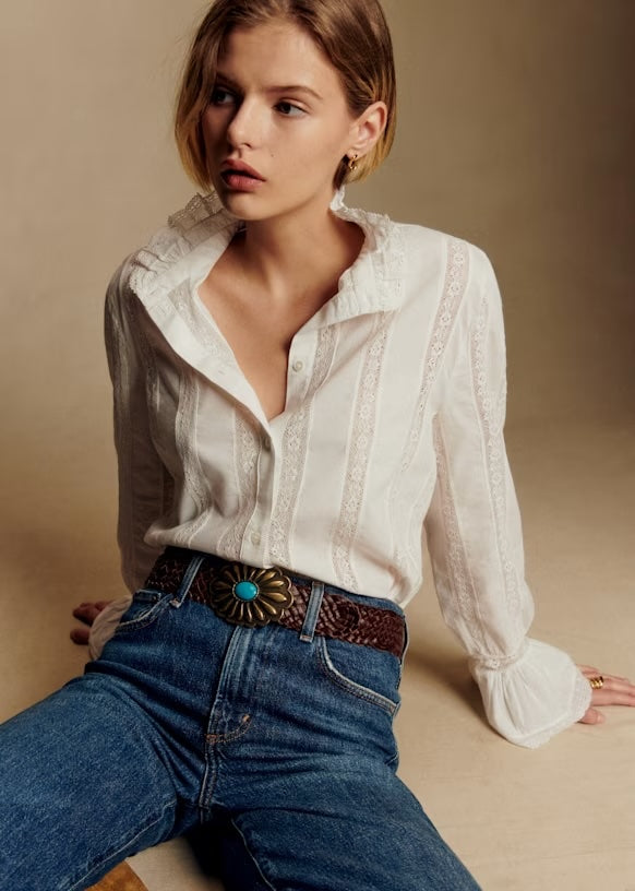 Sézane Carla Belt