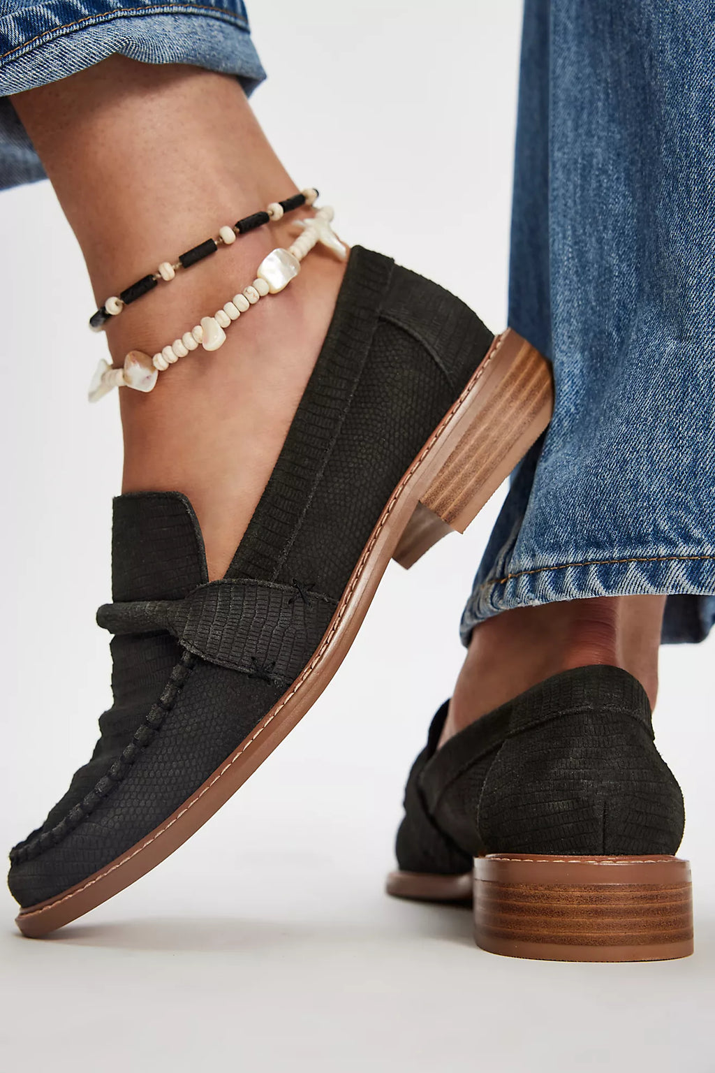 Free People Bedford Loafers
