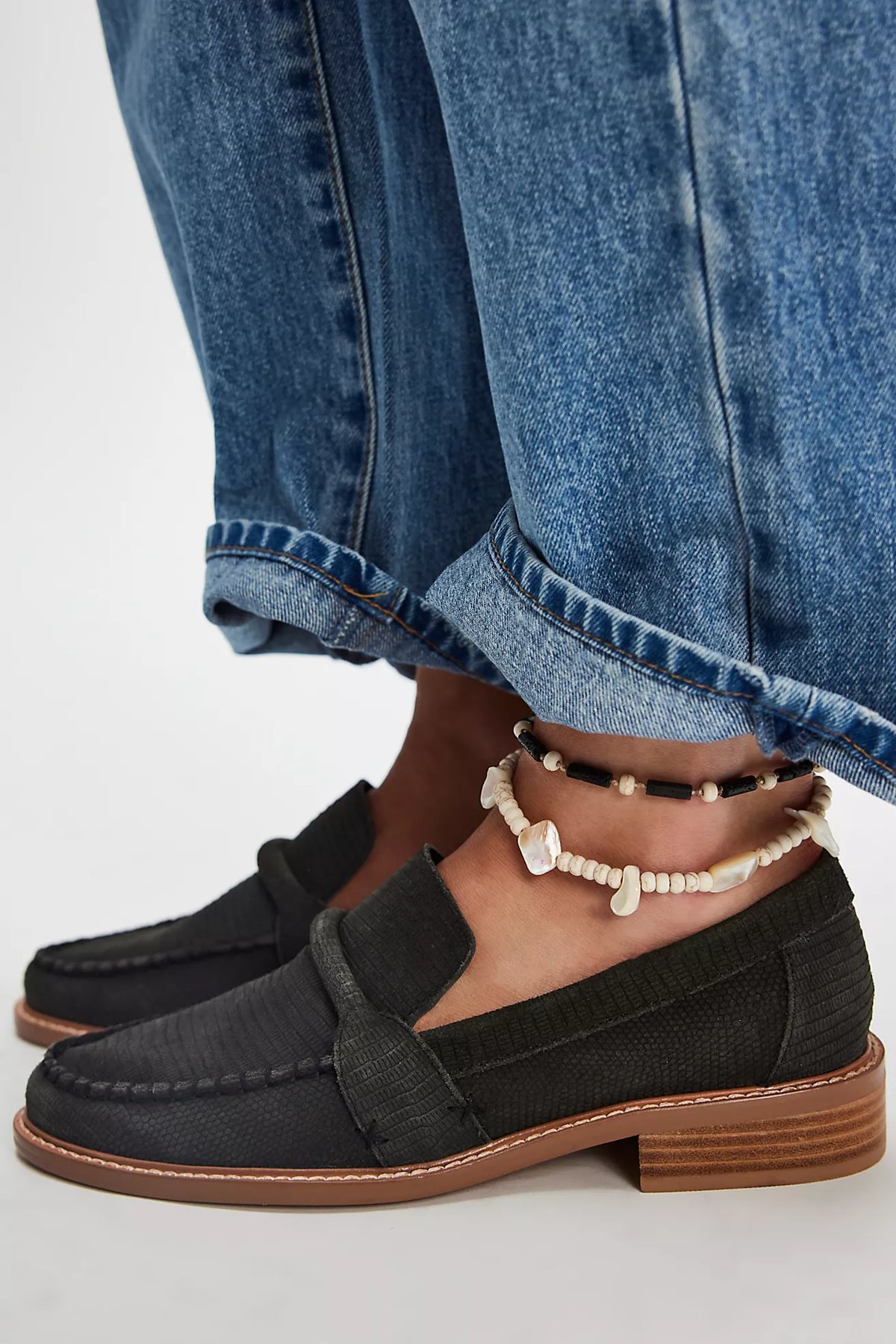 Free People Bedford Loafers