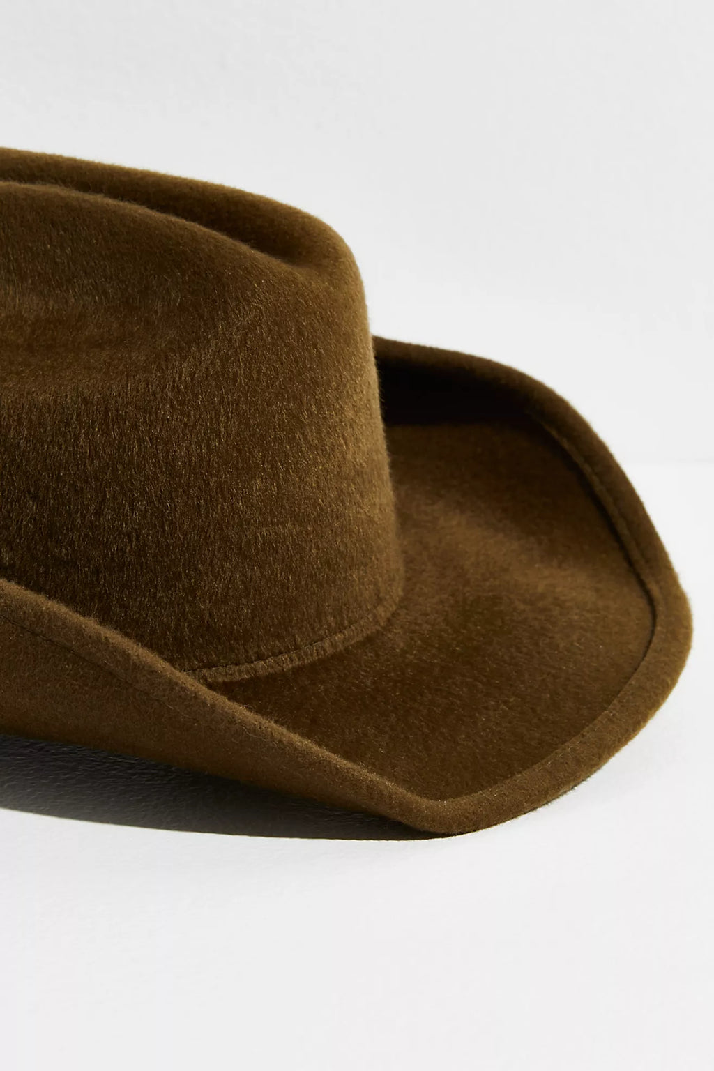 Free People Cash Cowboy Hat