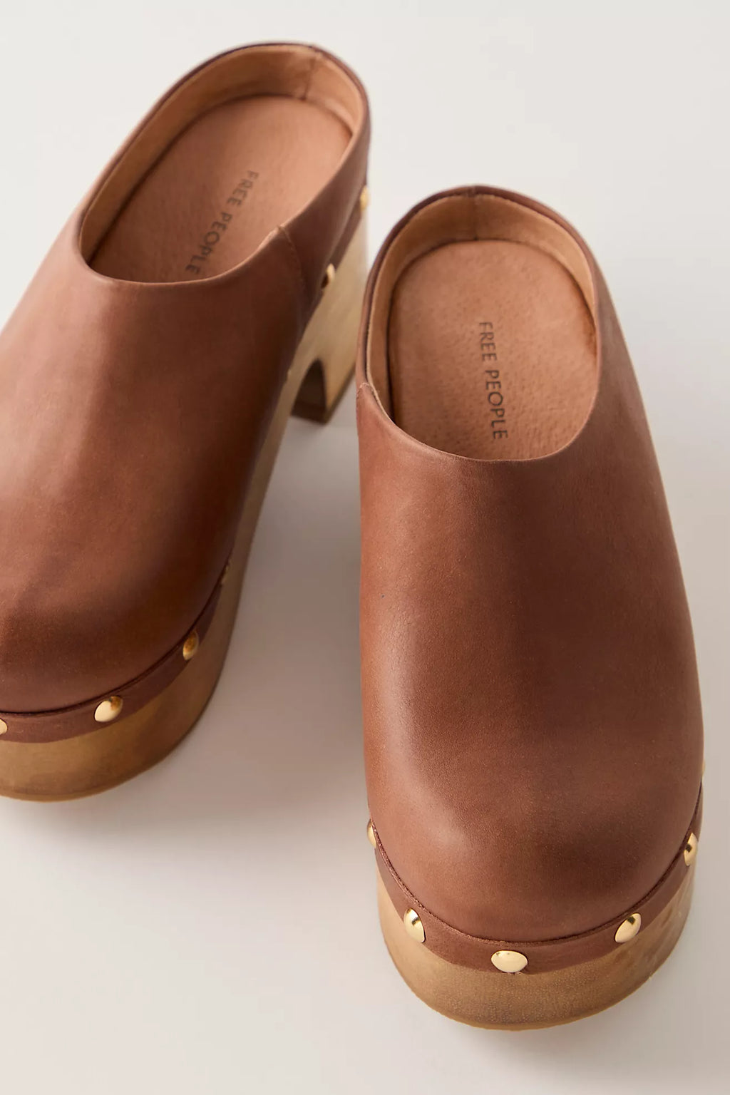Free People Calli Clogs
