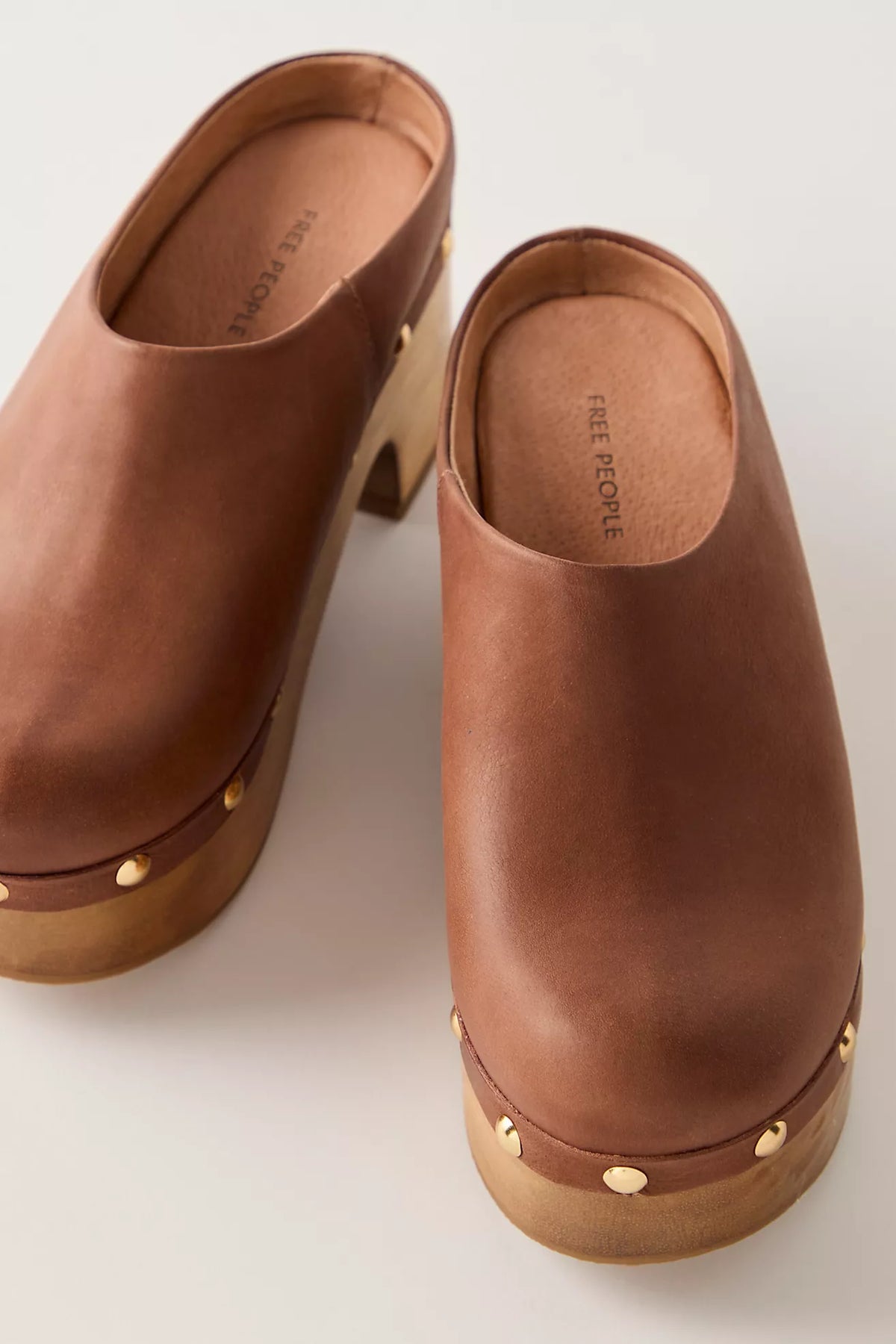 Free People Calli Clogs