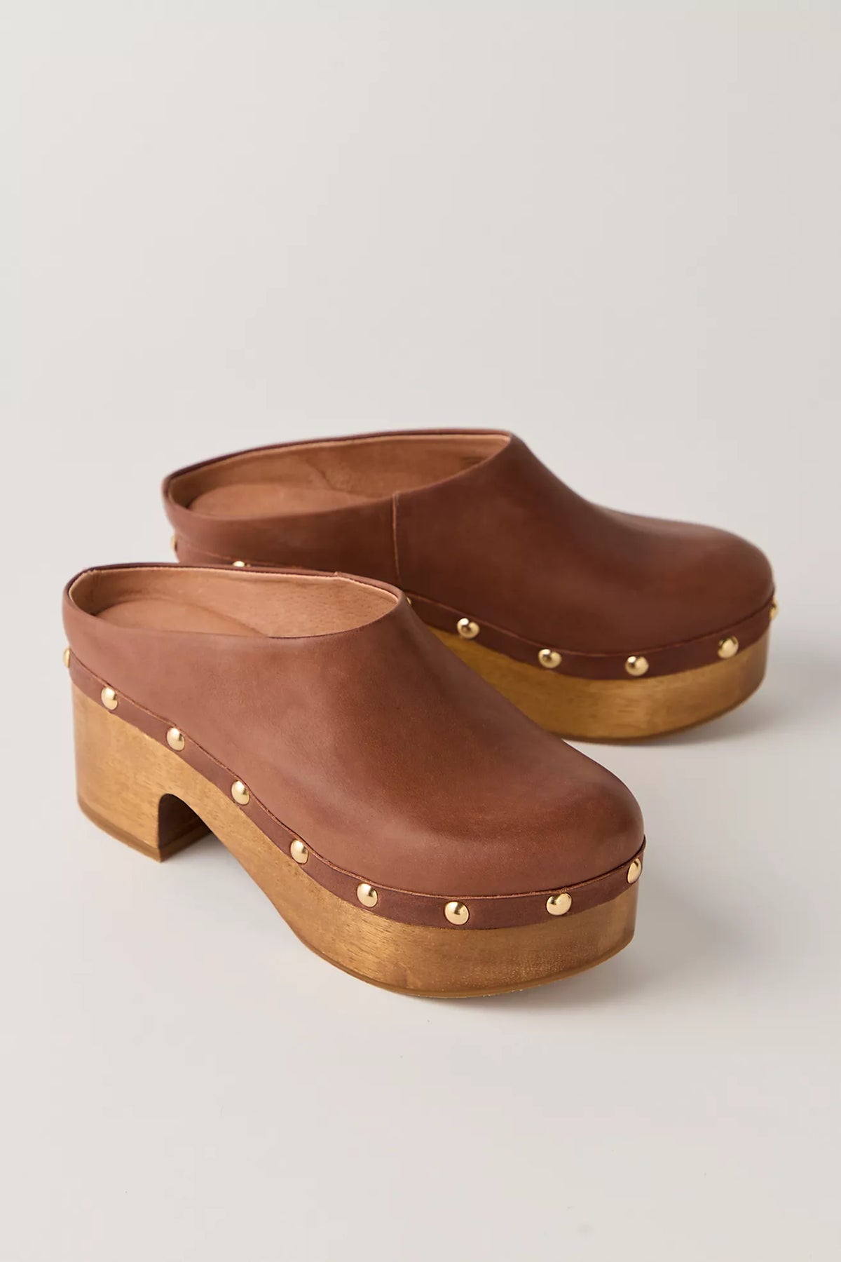 Free People Calli Clogs