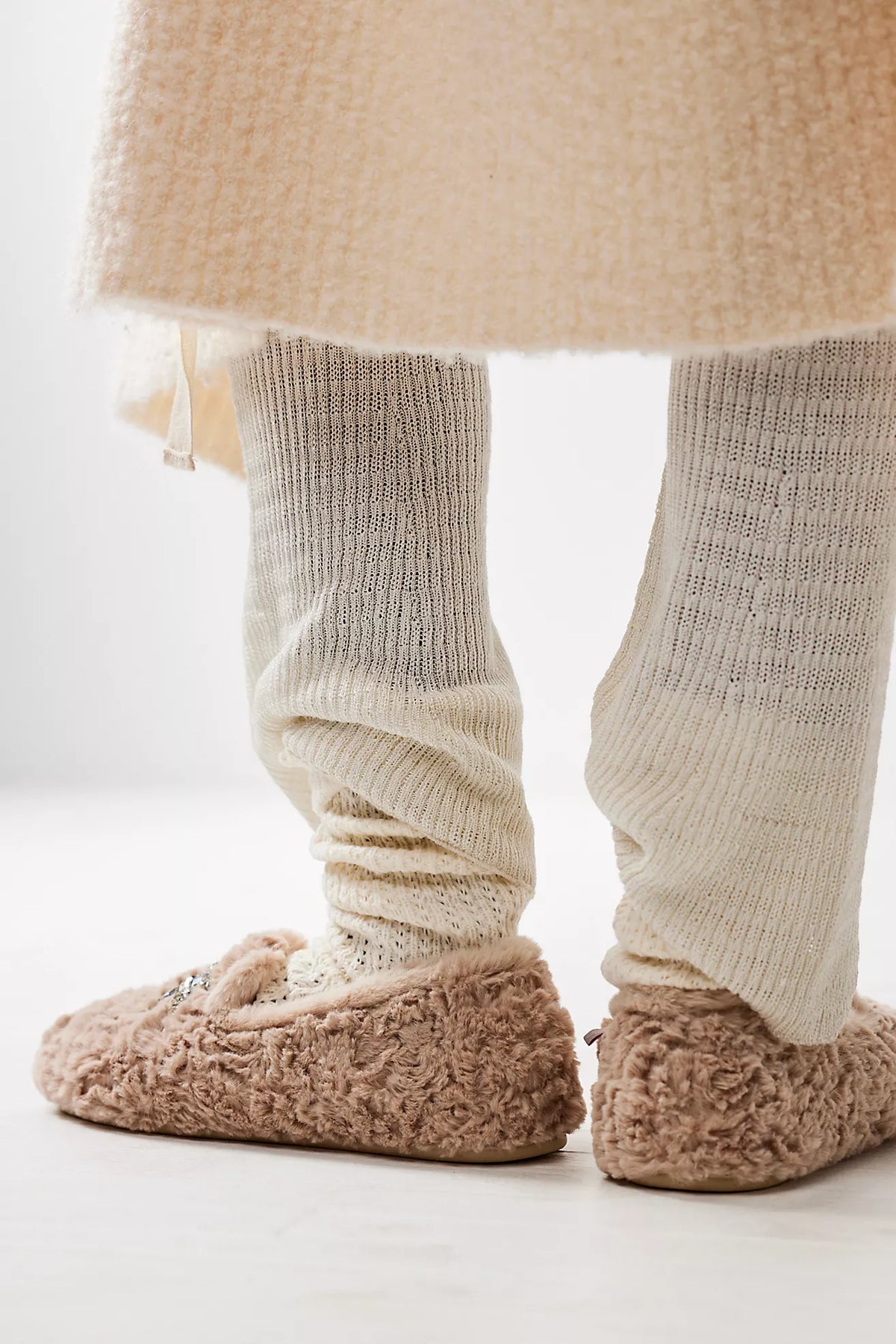 Free People Slumber Party Loafer Slippers