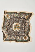 Free People So Silk Printed Bandana