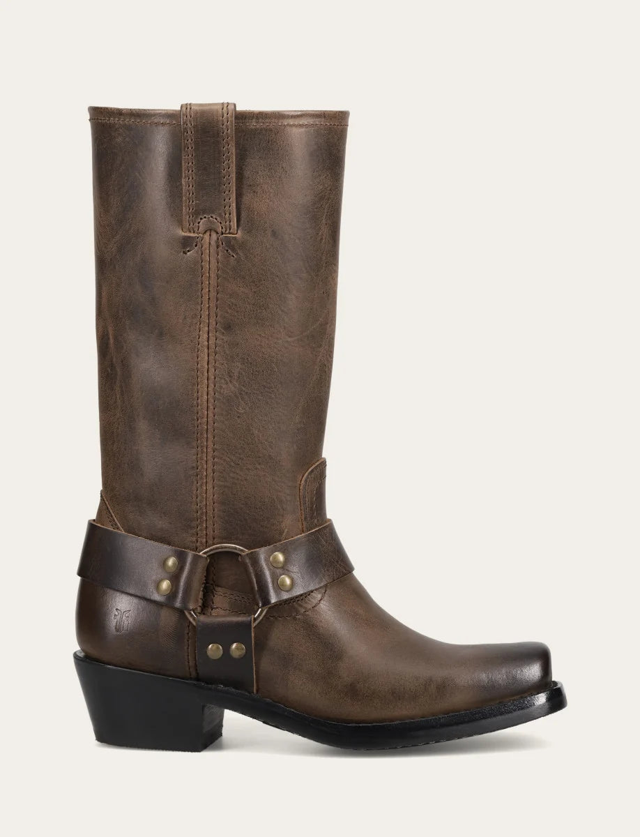 FRYE HARNESS 12R — SMOKE