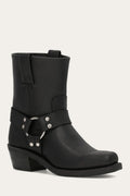 FRYE HARNESS 8R — BLACK
