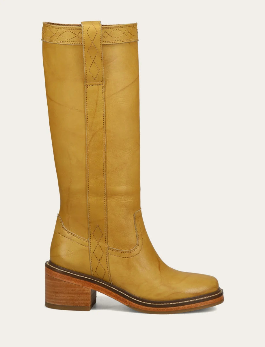 FRYE KATE PULL ON — BANANA