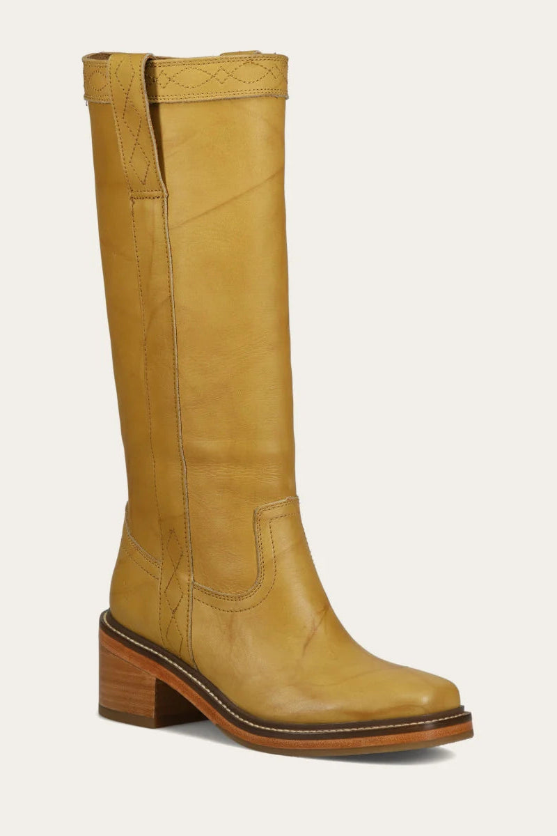 FRYE KATE PULL ON — BANANA