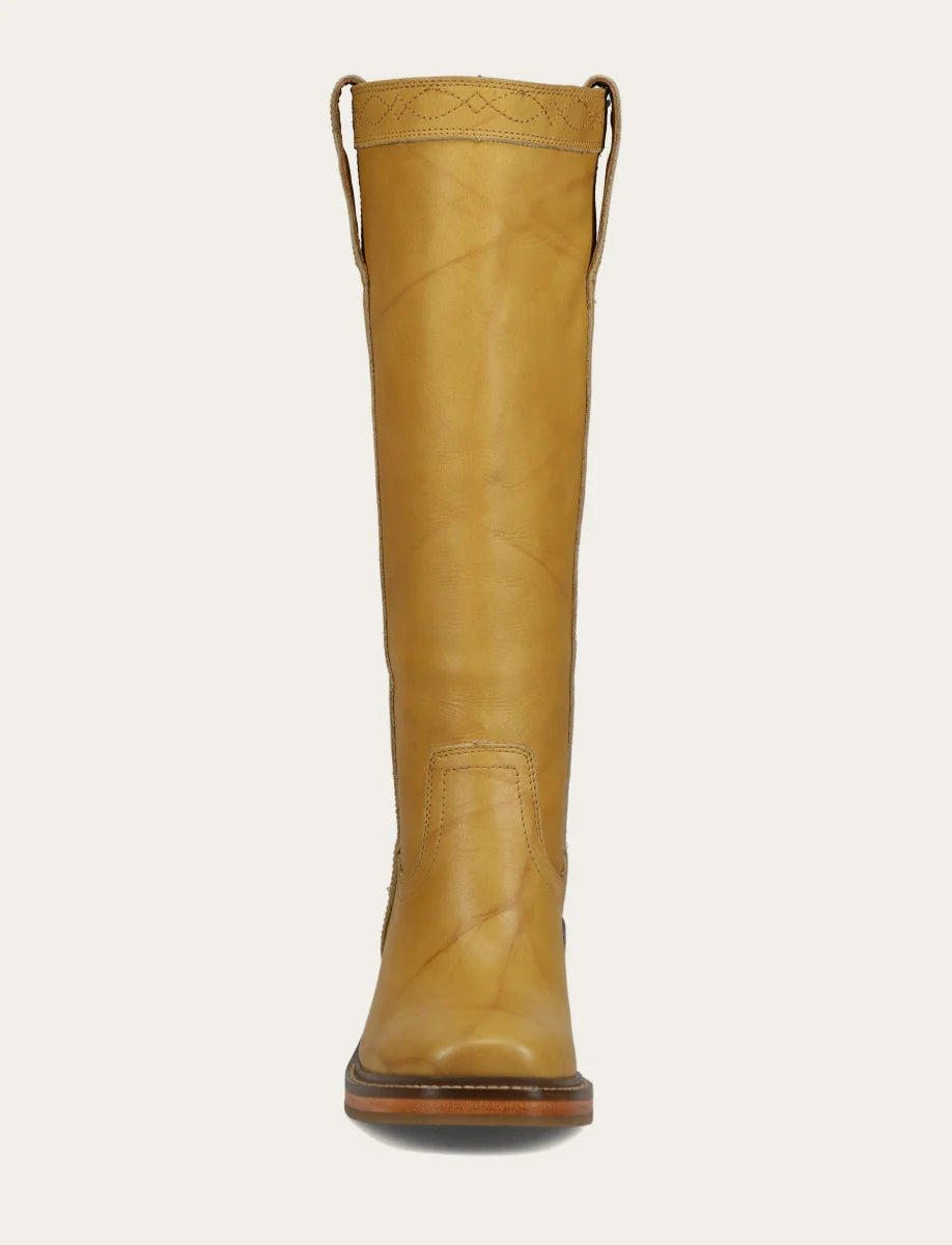 FRYE KATE PULL ON — BANANA