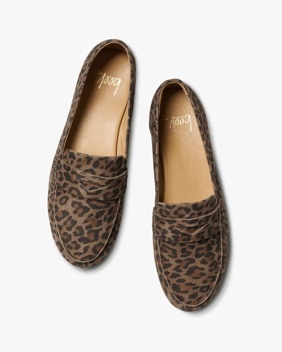 Beek Moorhen Leopard Flat