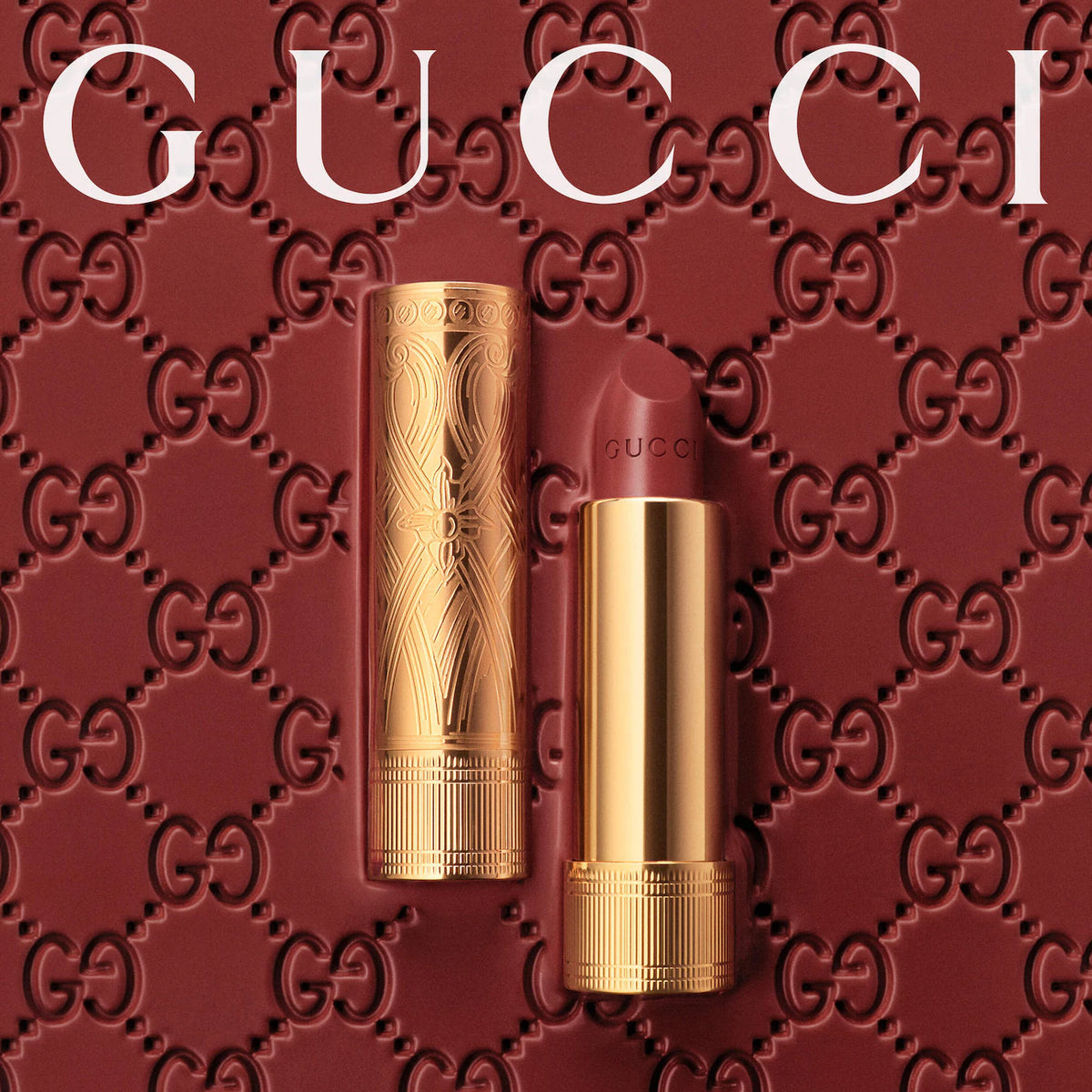 Gucci Rouge à Lèvres Satin Lipstick