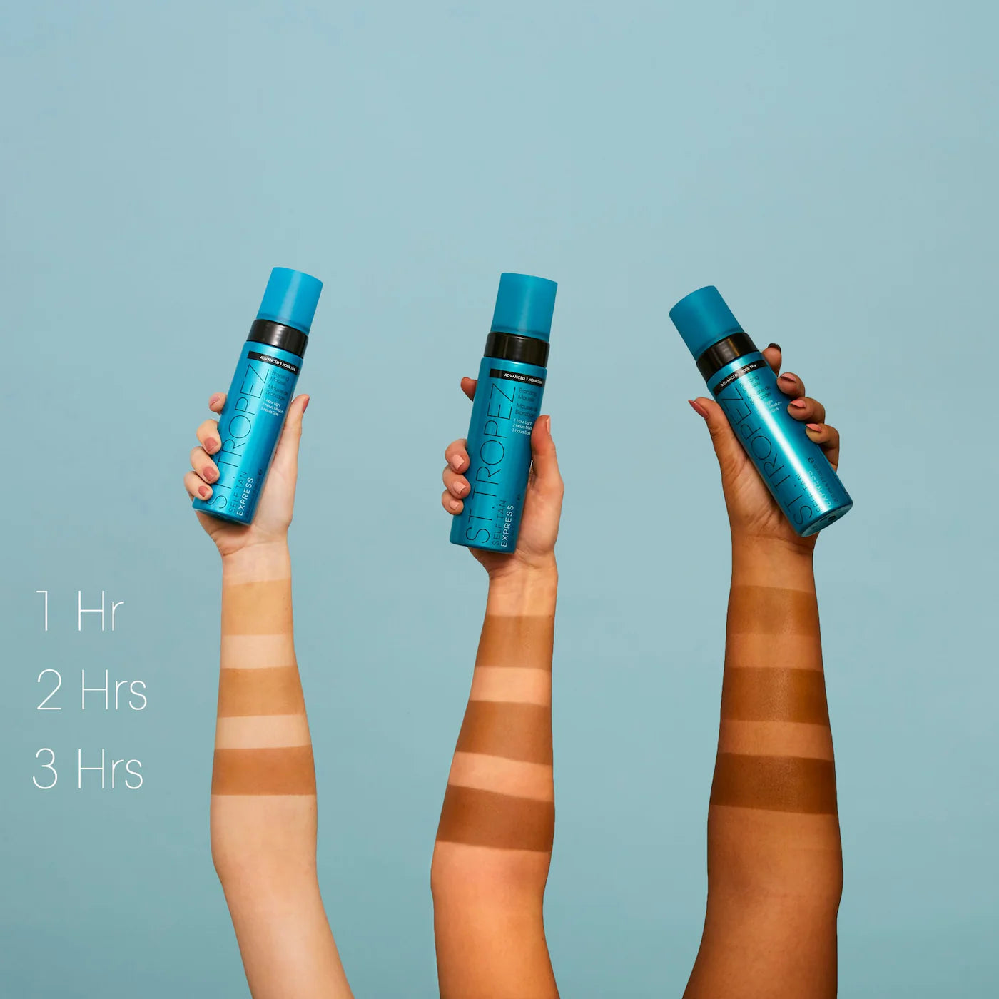 St. Tropez Self Tan Express Mini Kit