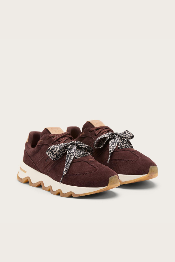 SOREL Kinetic™ Ember Lux Sneaker — Red Lodge