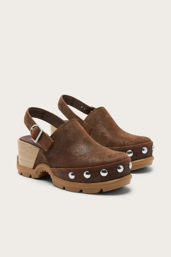SOREL ROAM’N™ Clog RVT — Natural