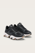 SOREL Kinetic™ Array Sneaker — Black