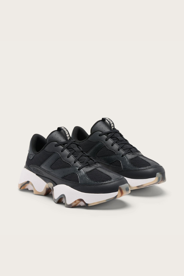 SOREL Kinetic™ Array Sneaker — Black